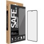 SAFE. by PanzerGlass Skærmbeskytter Sort Transparent Apple iPhone 12, 12 Pro SAFE. by PanzerGlass Skærmbeskytter Sort Transparent Apple iPhone 12, 12 Pro